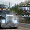 American Truck Simulator - Oregon