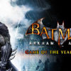 Batman: Arkham Asylum Game of the Year Edition