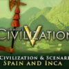 Civilization V - Civ and Scenario Double Pack: Spain and Inca