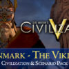 Civilization V - Civ and Scenario Pack: Denmark (The Vikings)