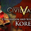 Civilization V - Civ and Scenario Pack: Korea