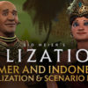 Civilization VI - Khmer and Indonesia Civilization & Scenario Pack