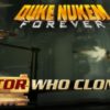 Duke Nukem Forever: The Doctor Who Cloned Me