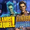 Borderlands - The Pre-Sequel: Handsome Jack Doppelganger Pack