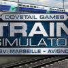 Train Simulator: LGV: Marseille - Avignon Route Add-On