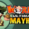 Worms Ultimate Mayhem - Four Pack